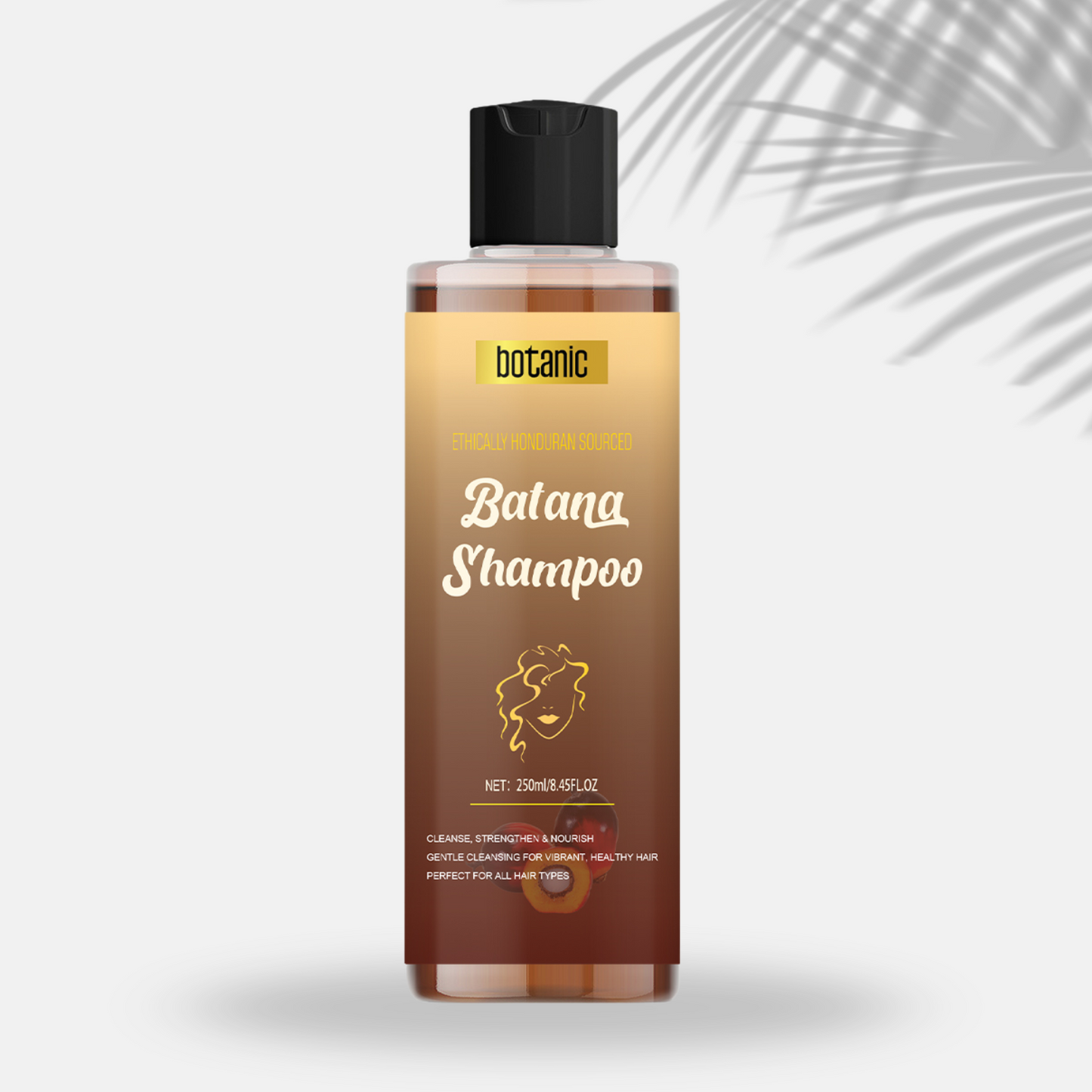Batana Natural Hair Growth Shampoo